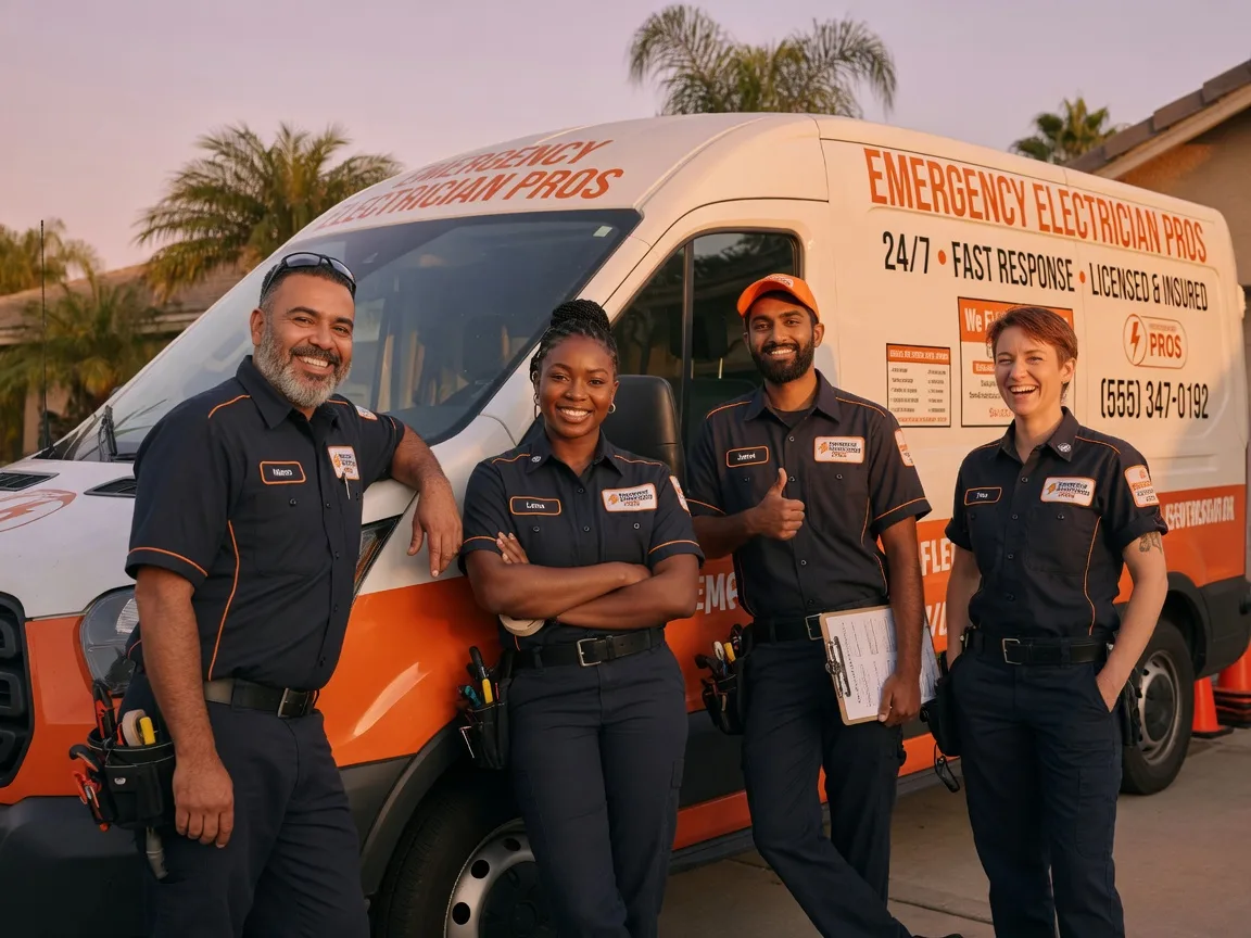 Emergency Electrician company in Milan, MN